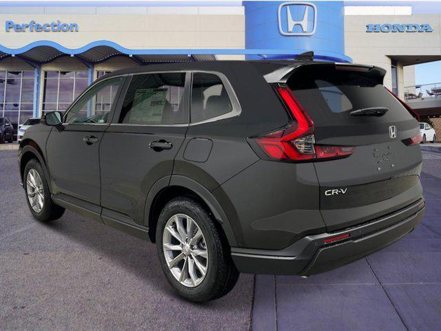 new 2025 Honda CR-V car, priced at $37,850