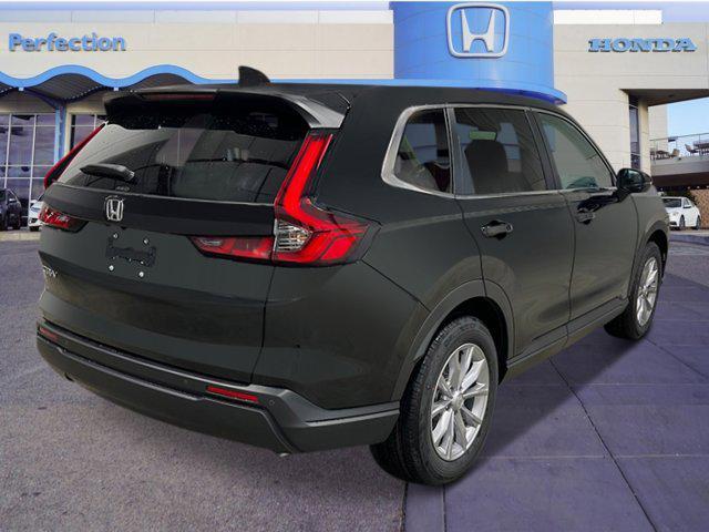 new 2025 Honda CR-V car, priced at $37,850