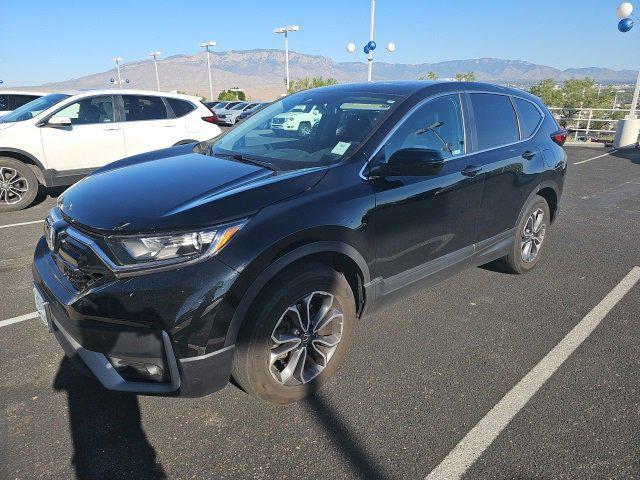 used 2022 Honda CR-V car, priced at $28,291