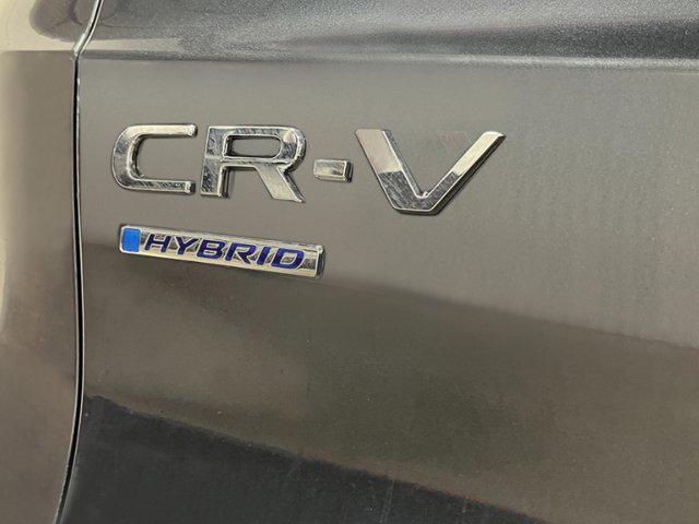 new 2025 Honda CR-V car, priced at $37,200