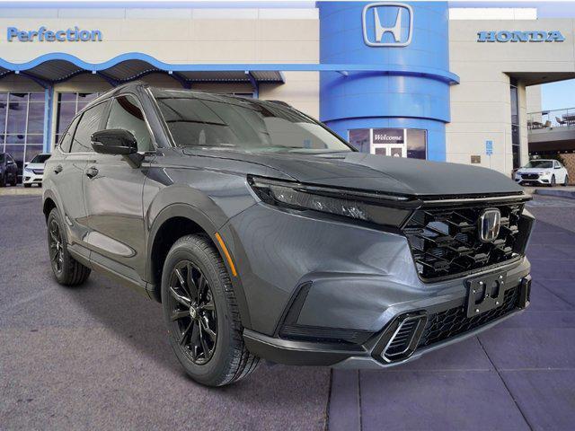 new 2025 Honda CR-V car, priced at $37,200