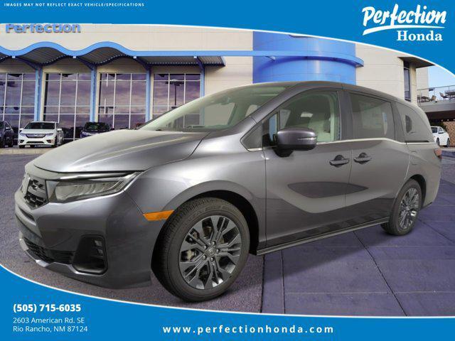 new 2025 Honda Odyssey car, priced at $48,005