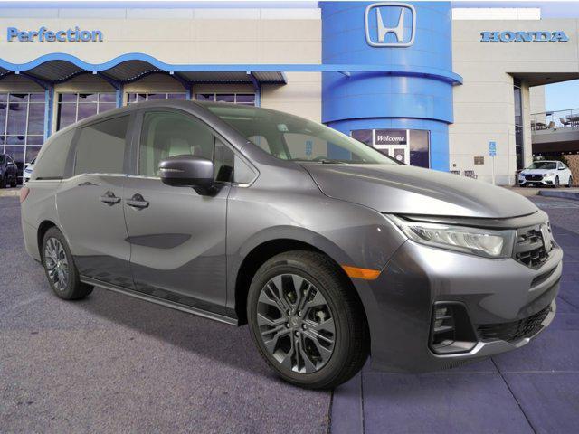 new 2025 Honda Odyssey car, priced at $48,005