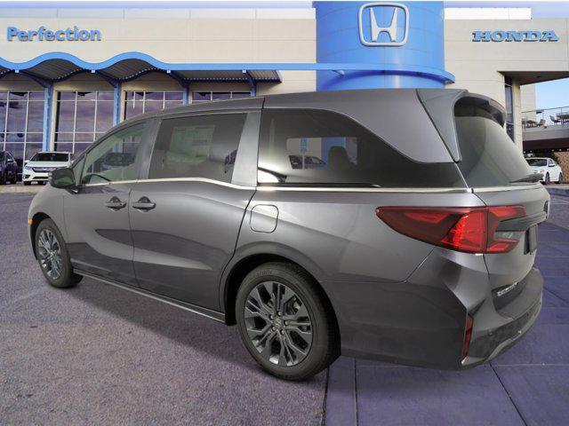 new 2025 Honda Odyssey car, priced at $48,005