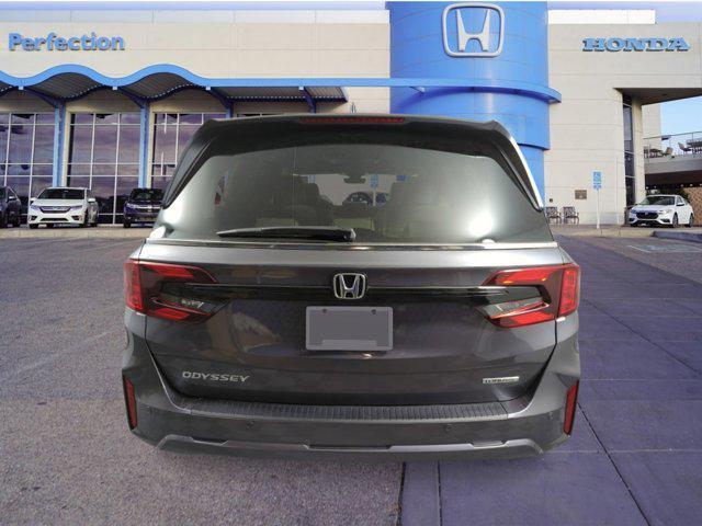 new 2025 Honda Odyssey car, priced at $48,005