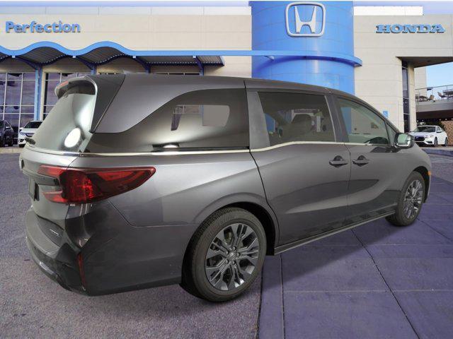 new 2025 Honda Odyssey car, priced at $48,005