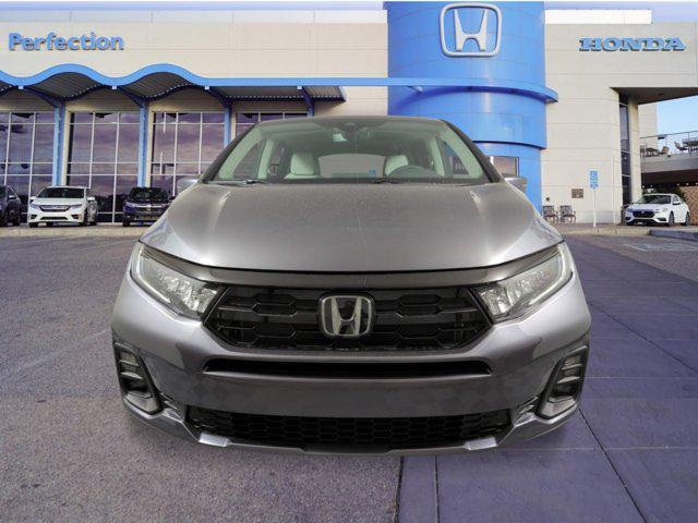 new 2025 Honda Odyssey car, priced at $48,005