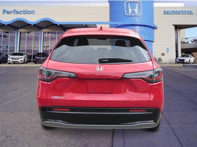 new 2025 Honda HR-V car, priced at $30,850