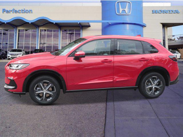 new 2025 Honda HR-V car, priced at $30,850