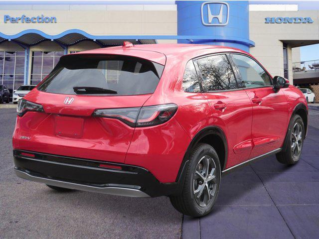 new 2025 Honda HR-V car, priced at $30,850