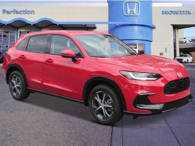 new 2025 Honda HR-V car, priced at $30,850