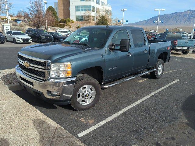 used 2011 Chevrolet Silverado 2500 car, priced at $24,991