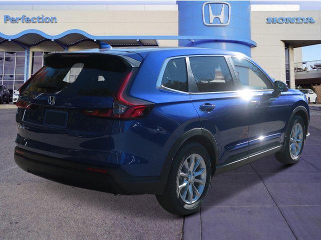 new 2025 Honda CR-V car, priced at $36,850