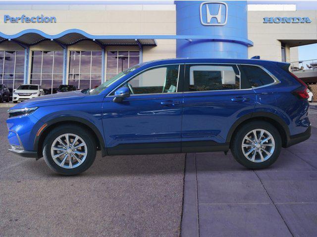 new 2025 Honda CR-V car, priced at $36,850