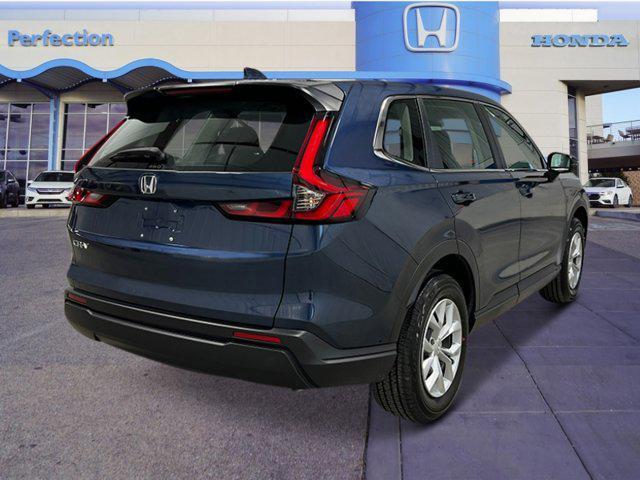 new 2025 Honda CR-V car, priced at $32,950