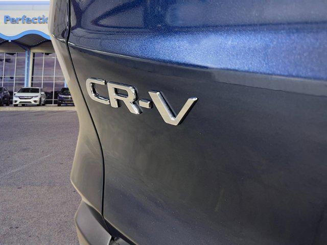 new 2025 Honda CR-V car, priced at $32,950