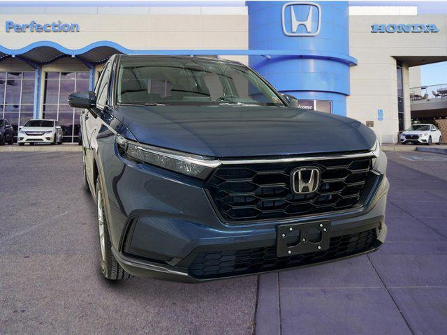 new 2025 Honda CR-V car, priced at $32,950