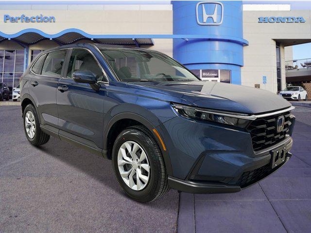 new 2025 Honda CR-V car, priced at $32,950