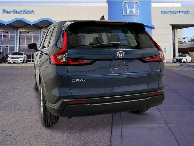 new 2025 Honda CR-V car, priced at $32,950