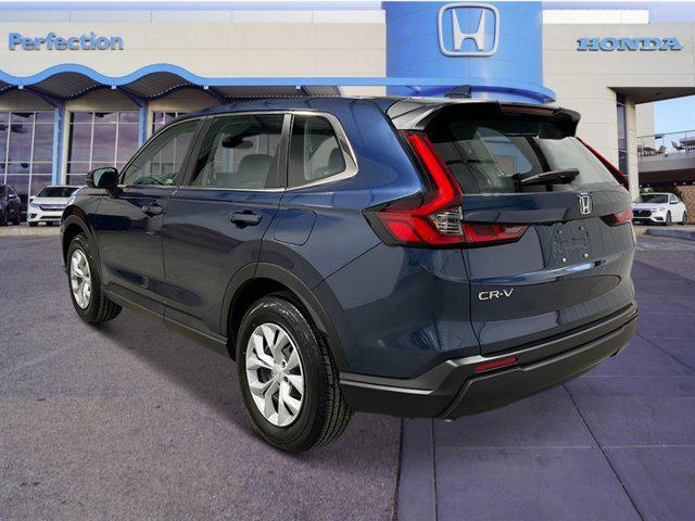 new 2025 Honda CR-V car, priced at $32,950