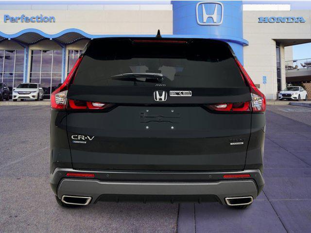 new 2025 Honda CR-V car, priced at $42,150