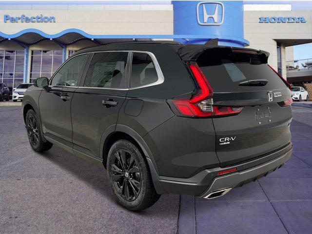 new 2025 Honda CR-V car, priced at $42,150