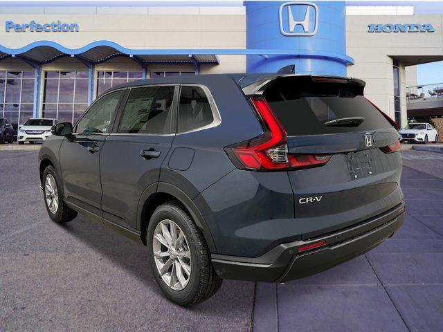new 2025 Honda CR-V car, priced at $37,895