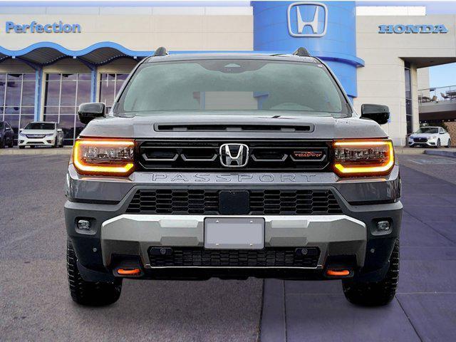 new 2026 Honda Passport car, priced at $54,165