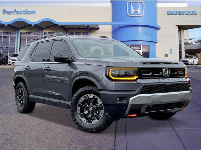new 2026 Honda Passport car, priced at $54,165