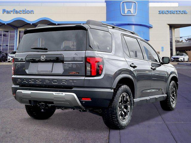 new 2026 Honda Passport car, priced at $54,165