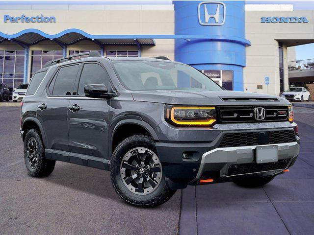 new 2026 Honda Passport car, priced at $54,165