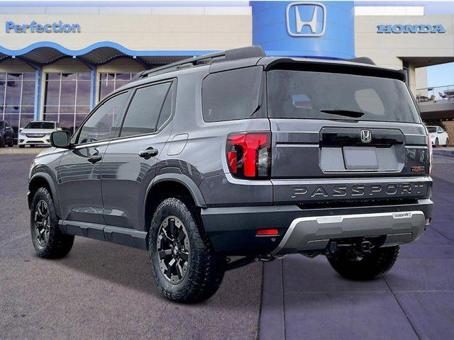 new 2026 Honda Passport car, priced at $54,165
