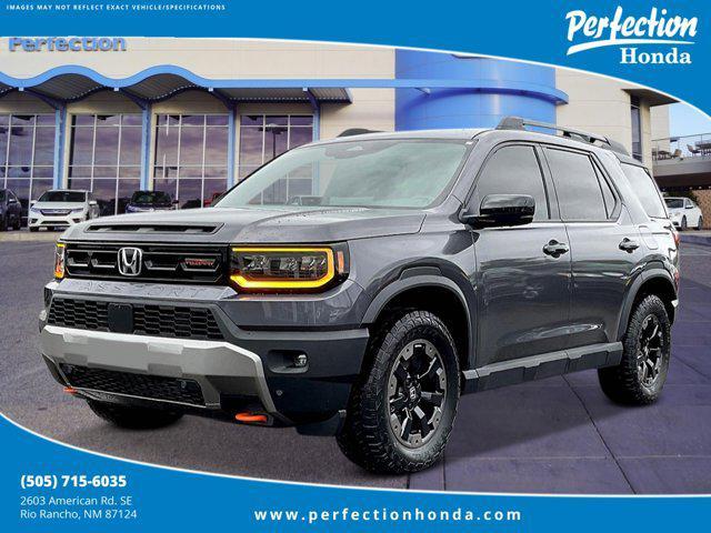 new 2026 Honda Passport car, priced at $54,165