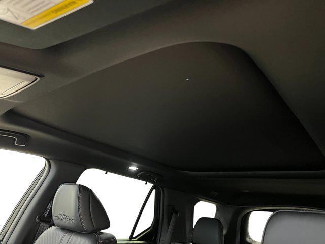 new 2026 Honda Passport car, priced at $54,165