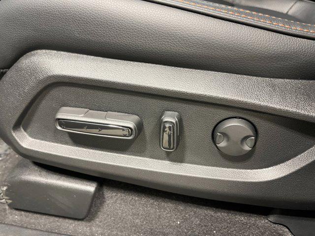 new 2026 Honda Passport car, priced at $54,165