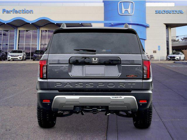new 2026 Honda Passport car, priced at $54,165