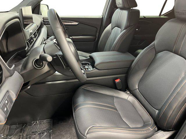 new 2026 Honda Passport car, priced at $54,165