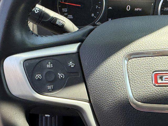 used 2020 GMC Terrain car, priced at $23,991