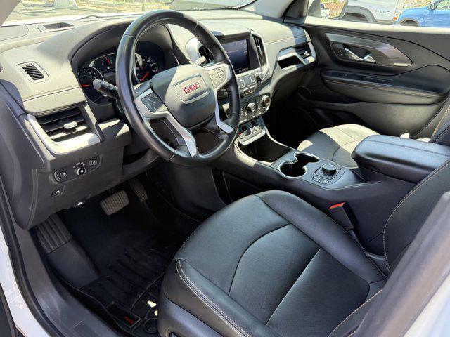 used 2020 GMC Terrain car, priced at $23,991