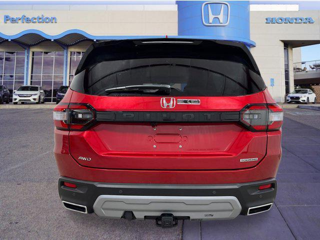 new 2025 Honda Pilot car, priced at $52,440