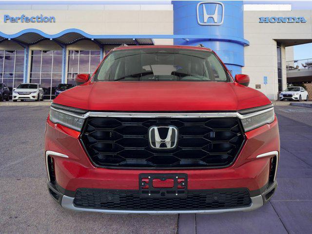 new 2025 Honda Pilot car, priced at $52,440