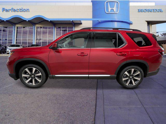 new 2025 Honda Pilot car, priced at $52,440