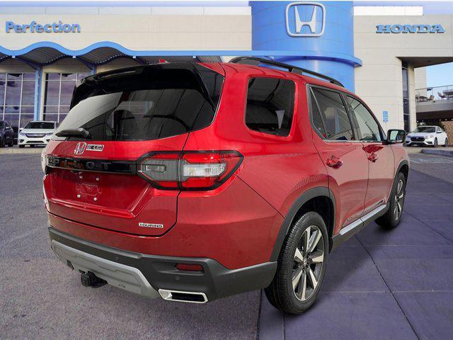 new 2025 Honda Pilot car, priced at $52,440