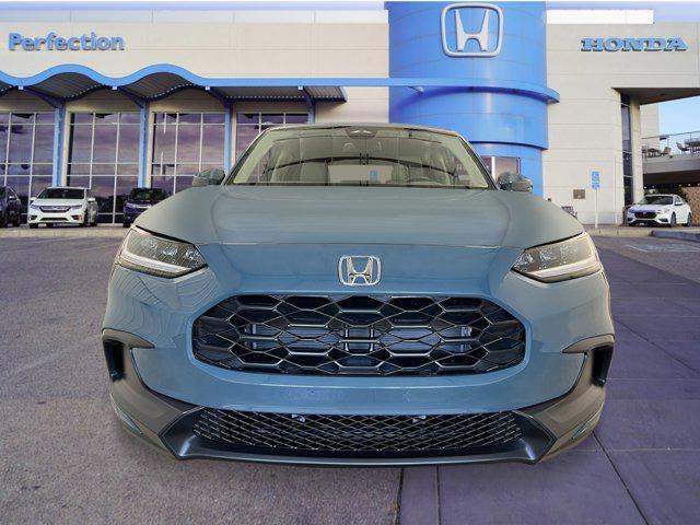 new 2026 Honda HR-V car, priced at $29,605