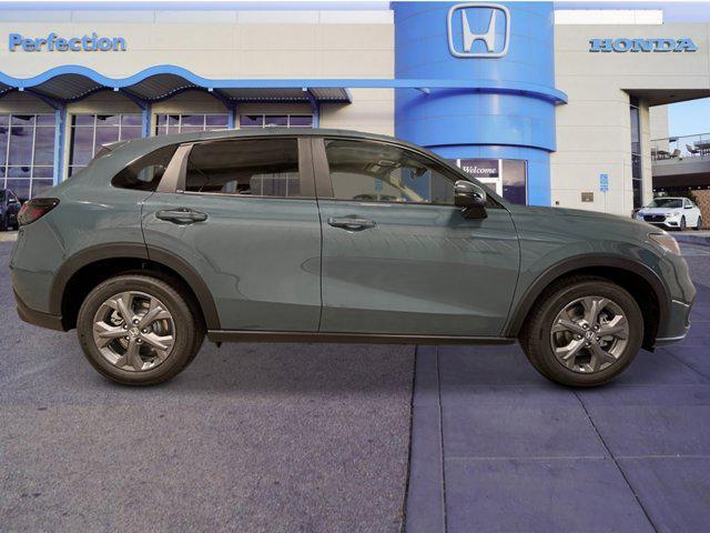 new 2026 Honda HR-V car, priced at $29,605