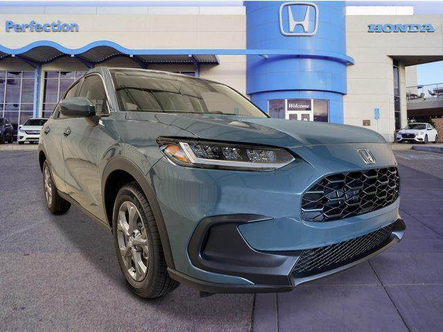 new 2026 Honda HR-V car, priced at $29,605