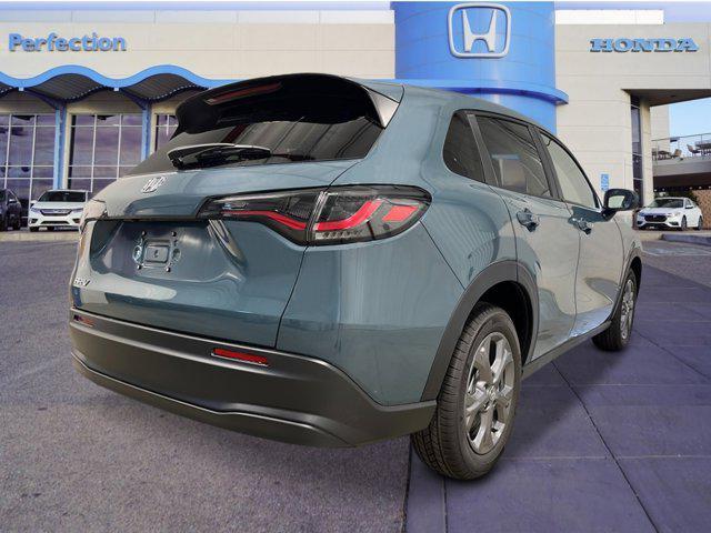 new 2026 Honda HR-V car, priced at $29,605