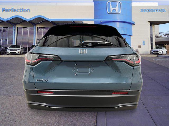 new 2026 Honda HR-V car, priced at $29,605