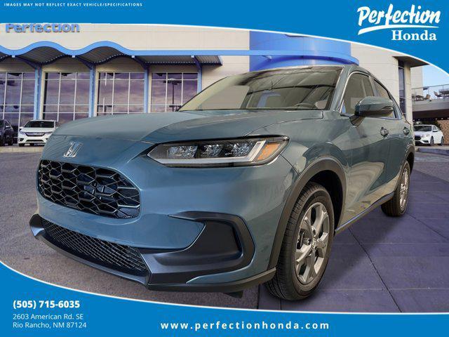 new 2026 Honda HR-V car, priced at $29,605