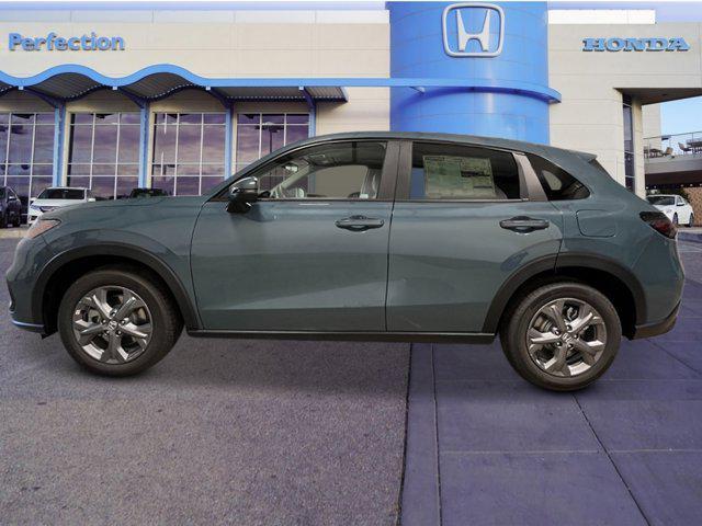 new 2026 Honda HR-V car, priced at $29,605